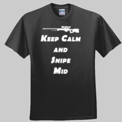CSGO - Keep Calm and Snipe Mid