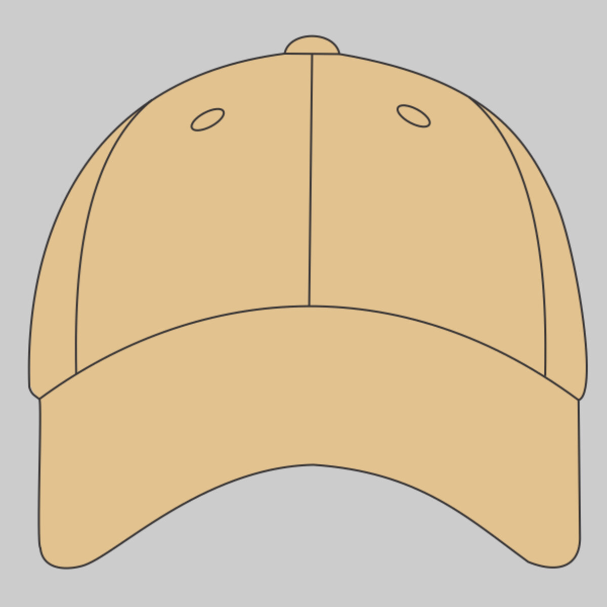 Headwear Front